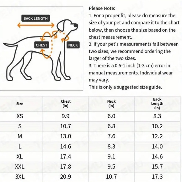 Cozy Pink Pig Pet Costume - Picture 3 of 3